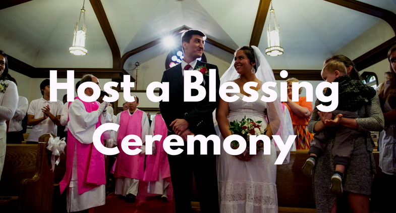 Host a Ceremony