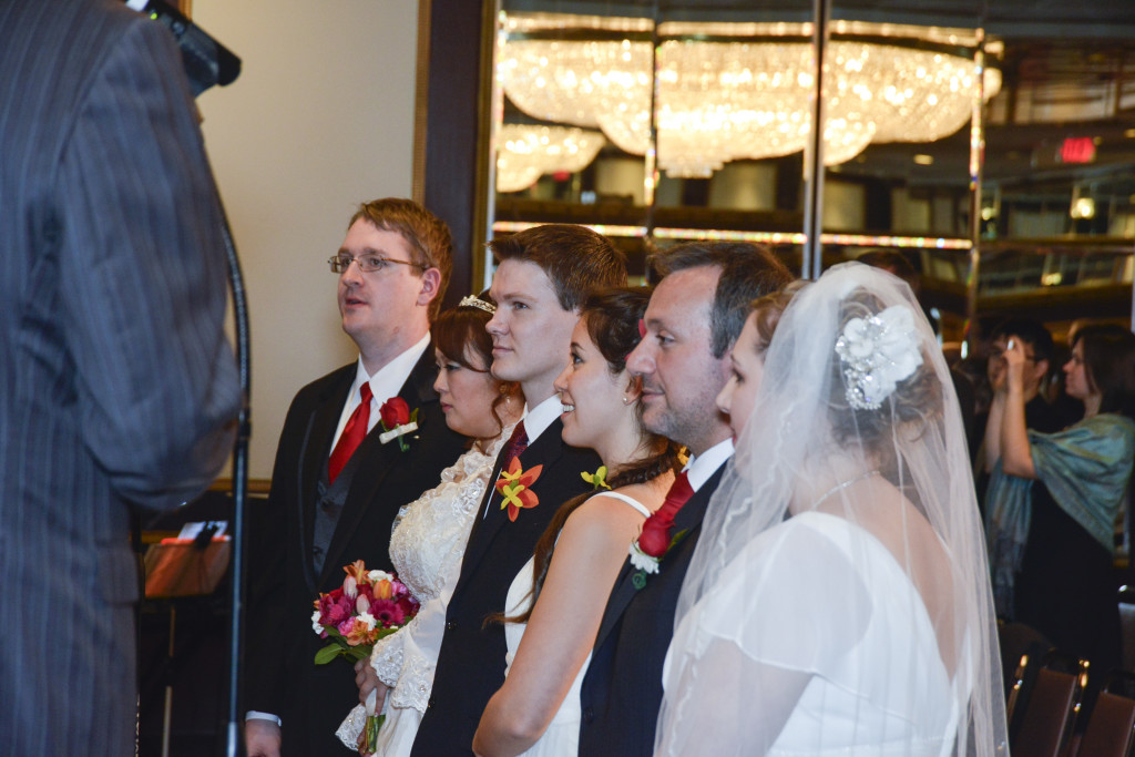 Holy water ceremony at La Fountaine Bleueedited2