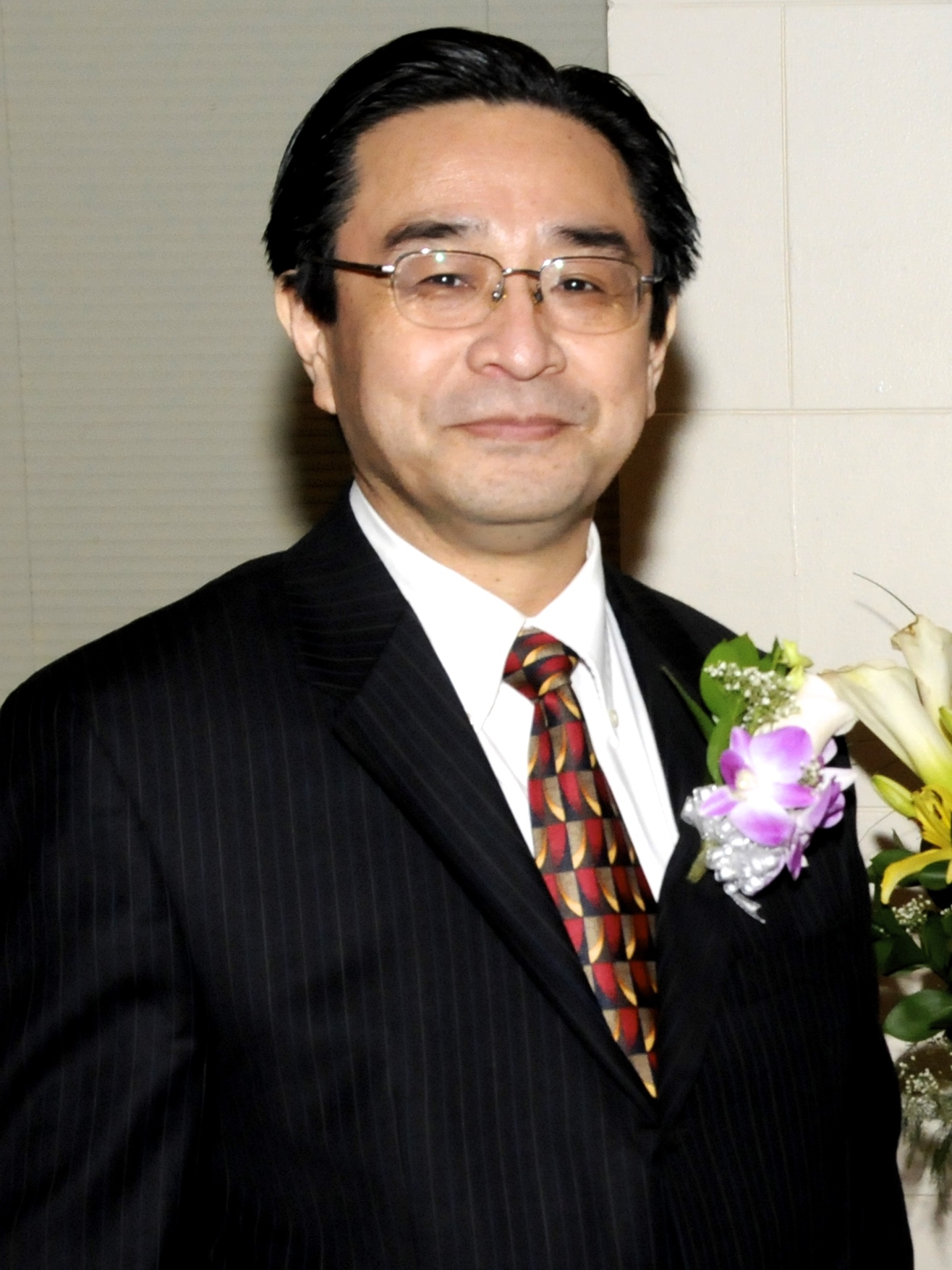 In Memory of Hiromichi Shimoyama
