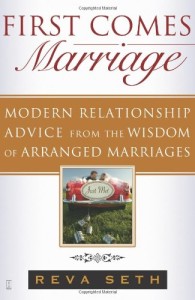 First Comes Marriage